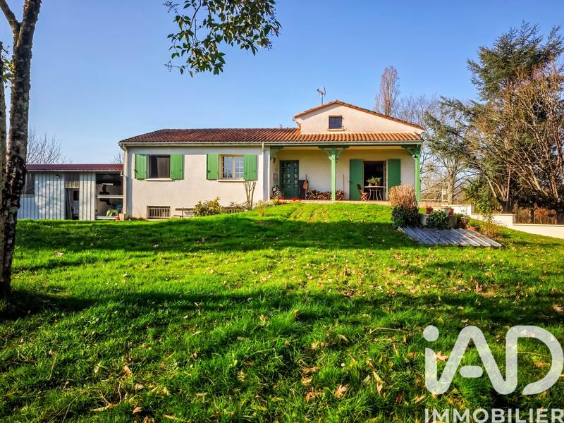 Maison - 132 m² - 4 pièces