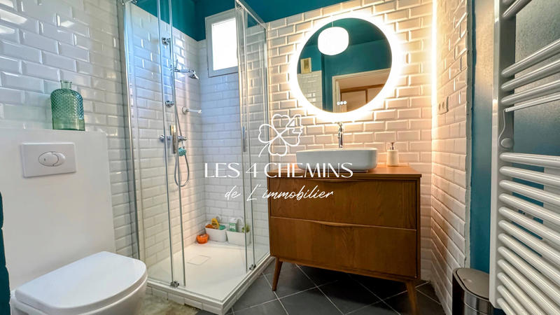 Appartement - 88 m² - 4 pièces