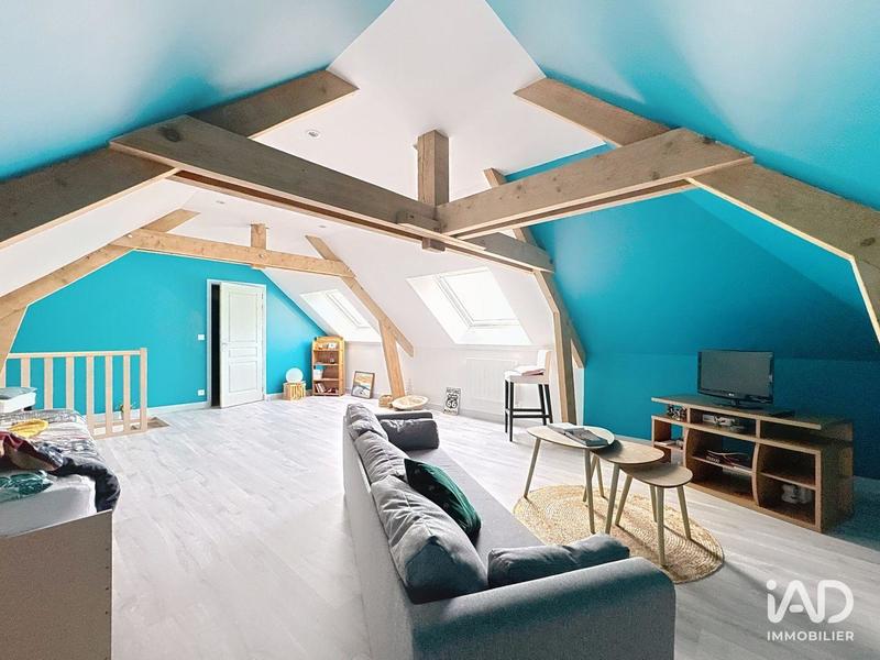 Maison - 148 m² - 6 pièces