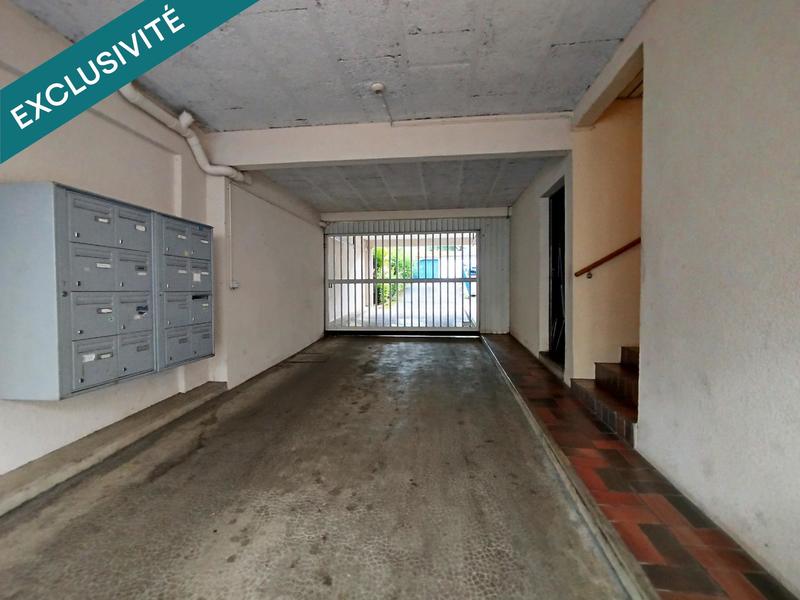 Appartement - 55 m² - 3 pièces