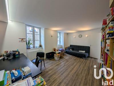 Maison - 43 m² - 3 pièces