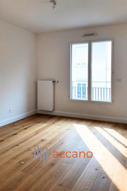 Appartement - 72 m² - 3 pièces