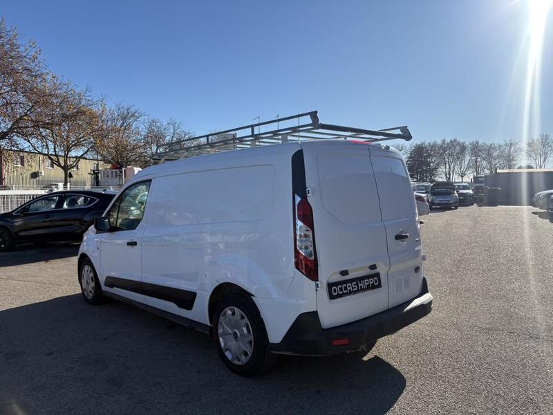 Ford Transit Connect 1.5 Tdci Ecoblue 120cv Bvm6/ Galerie Amenager