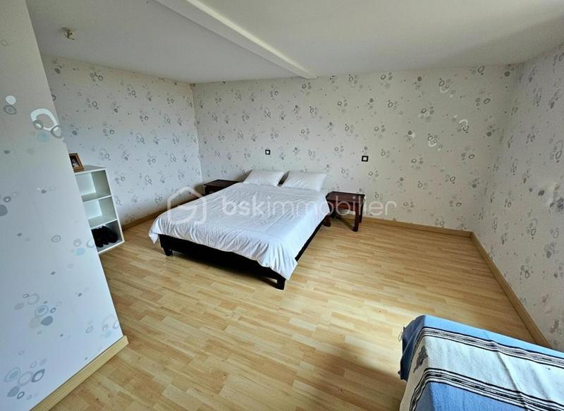 Maison - 134 m² - 5 pièces