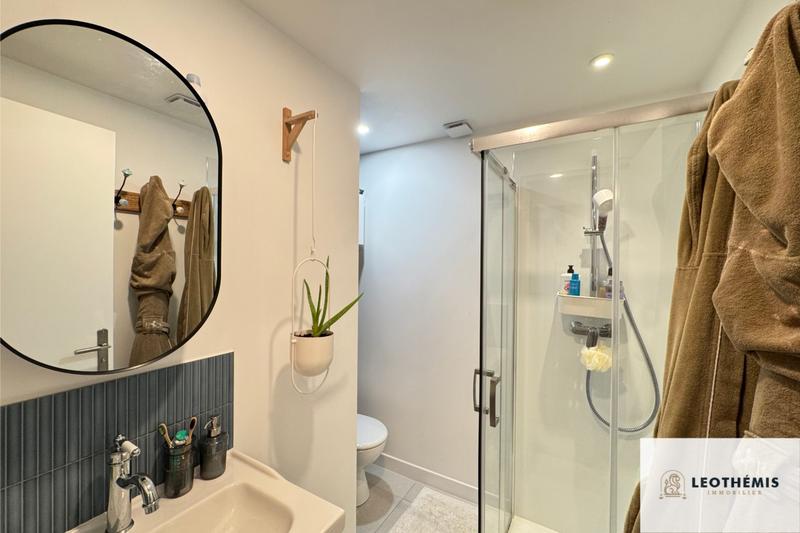 Appartement - 21 m² - 1 pièce