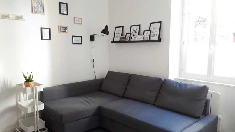 Appartement - 24 m² - 1 pièce