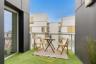 Appartement - 74 m² - 4 pièces