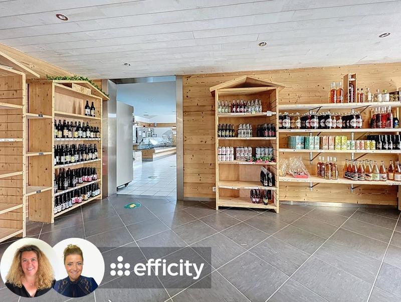 Local commercial - 630 m²