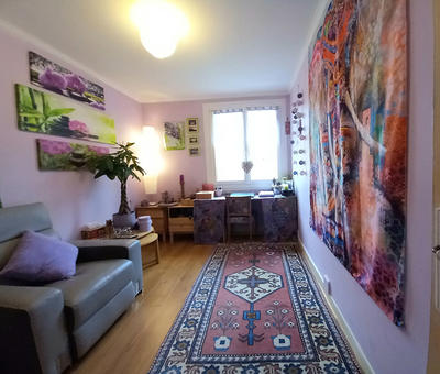 Appartement - 84 m² - 5 pièces