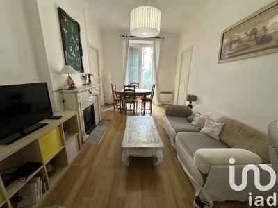 Appartement - 86 m² - 4 pièces