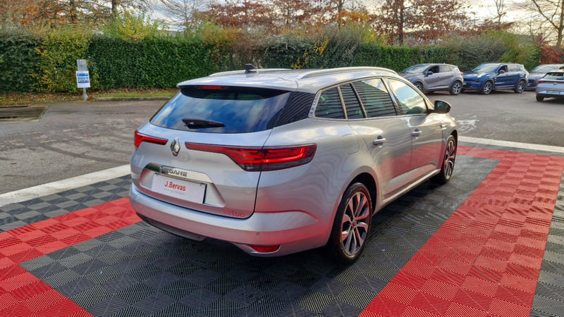 Renault Mégane Estate IV Tce 140 Edc Techno