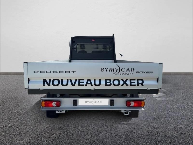 Peugeot Boxer (30) Plsc 3.5 t L3 Maxi 180 s&amp;S Bva8