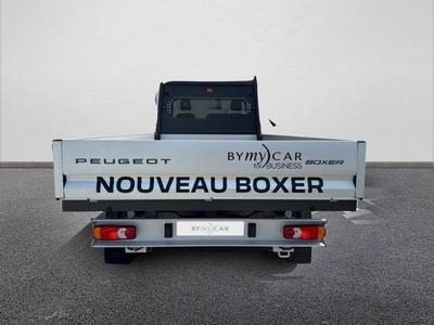Peugeot Boxer (30) Plsc 3.5 t L3 Maxi 180 s&amp;S Bva8