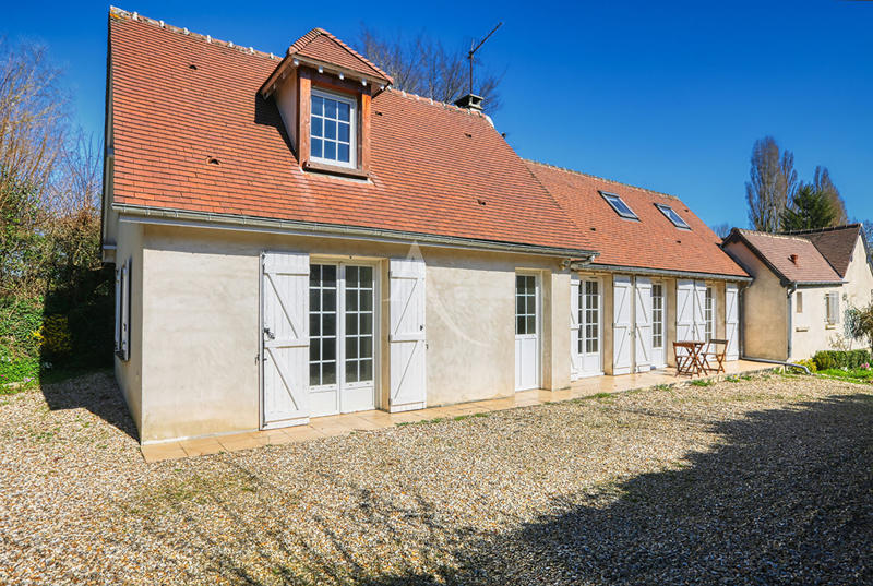 Maison - 120 m² - 6 pièces