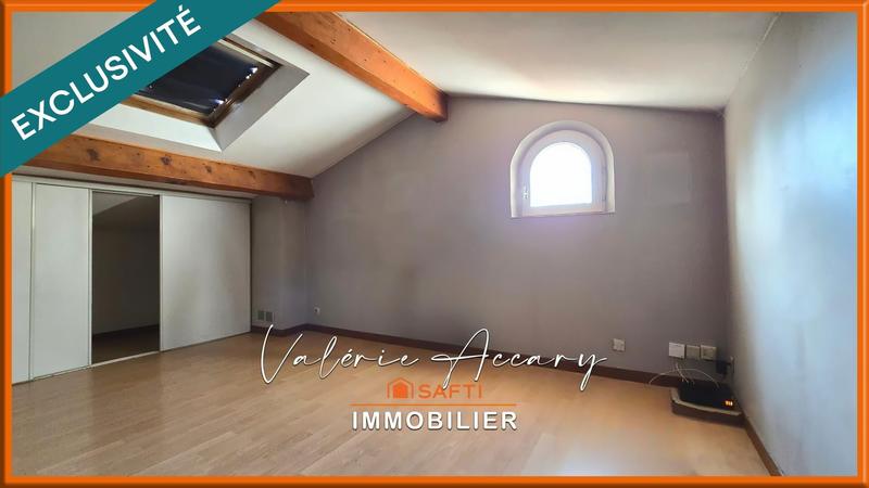 Maison - 54 m² - 3 pièces