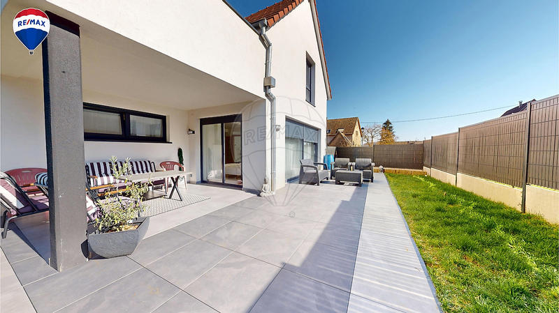 Maison - 170 m² - 6 pièces