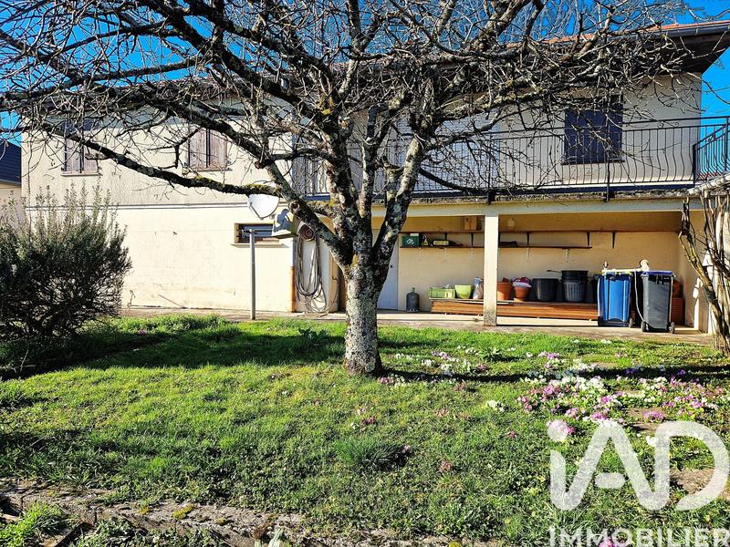 Maison - 109 m² - 5 pièces