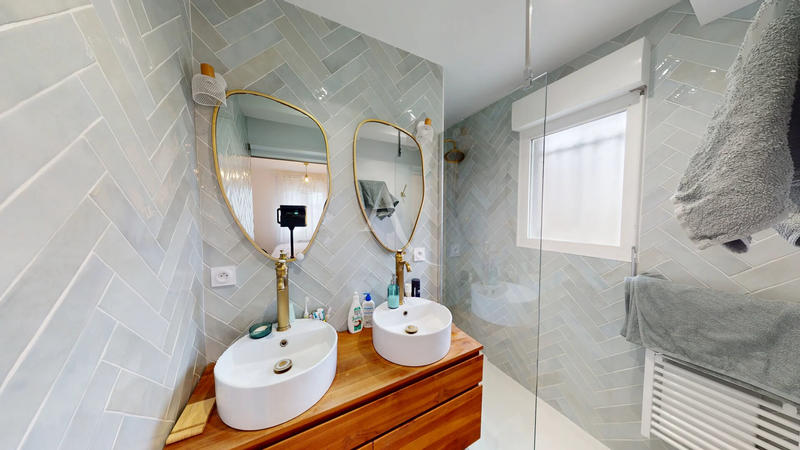 Maison - 101 m² - 4 pièces