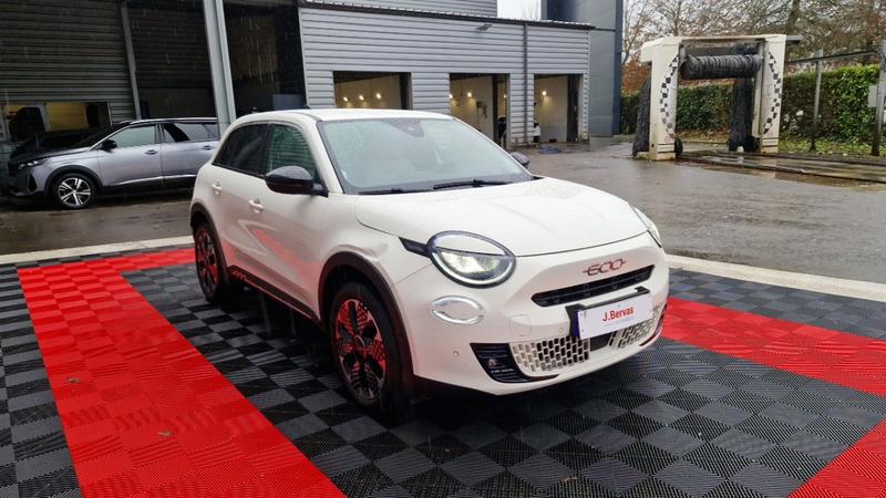 Fiat 600 1.2 Hybrid 100ch Dct6 la Prima