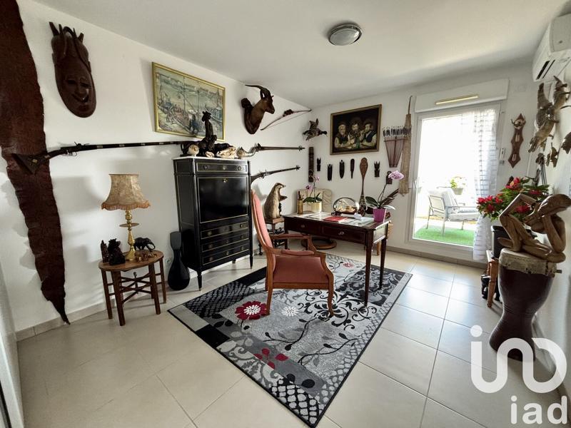 Appartement - 115 m² - 5 pièces