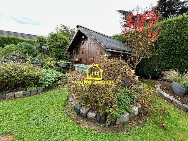 Maison - 109 m² - 5 pièces