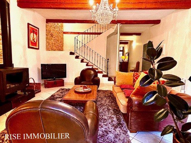 Propriété viticole - 141 m² - 3 pièces