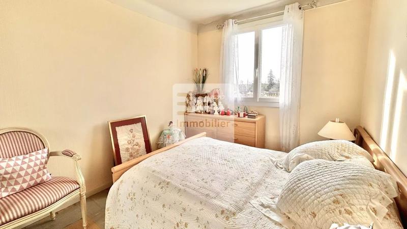 Appartement - 58 m² - 4 pièces