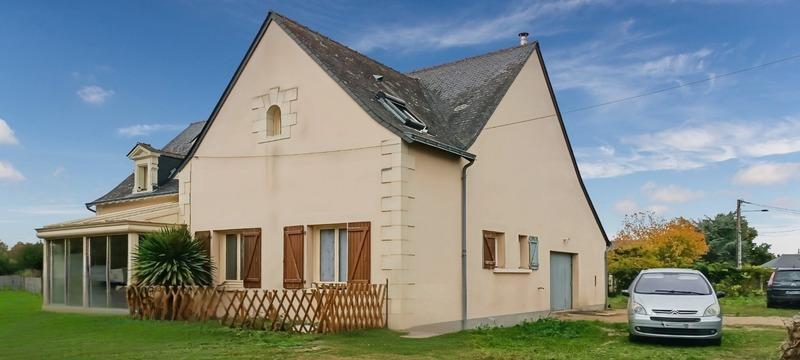 Maison - 183 m² - 7 pièces