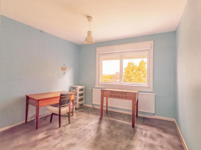 Maison - 123 m² - 5 pièces