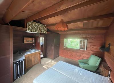 Châlet - 30 m² - 3 pièces