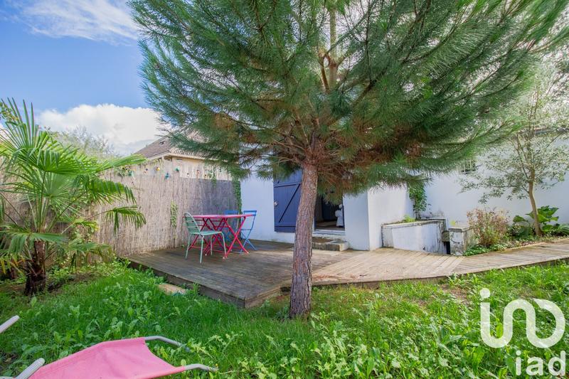 Maison - 45 m² - 3 pièces