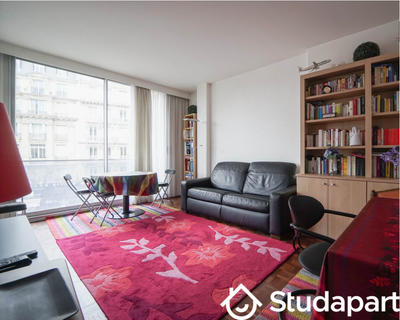 Appartement - 46 m² - 2 pièces