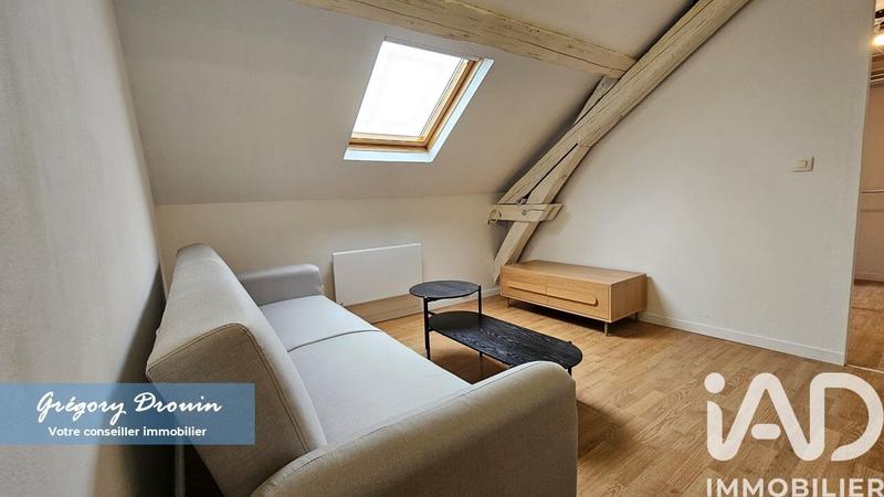 Appartement - 35 m² - 2 pièces