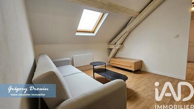 Appartement - 35 m² - 2 pièces