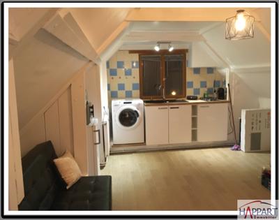 Appartement - 32 m² - 2 pièces