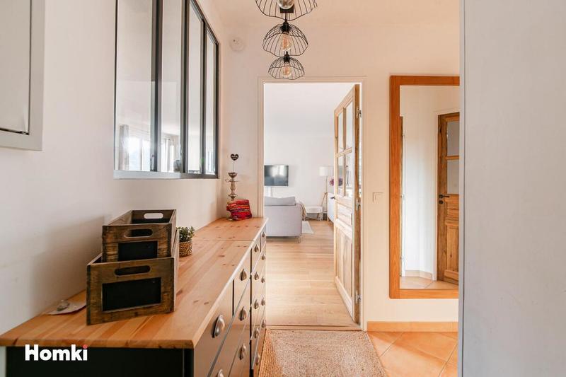 Appartement - 77 m² - 4 pièces