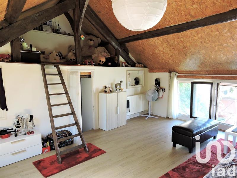 Maison - 169 m² - 6 pièces