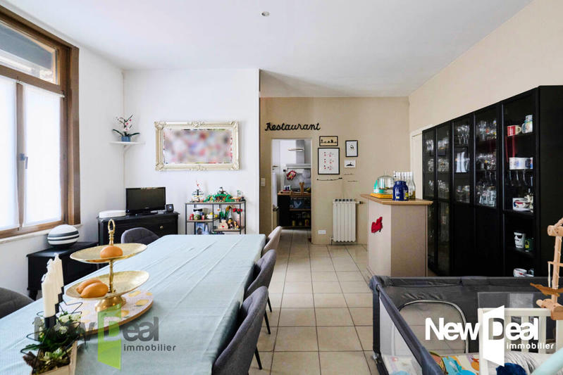 Maison - 146 m² - 7 pièces