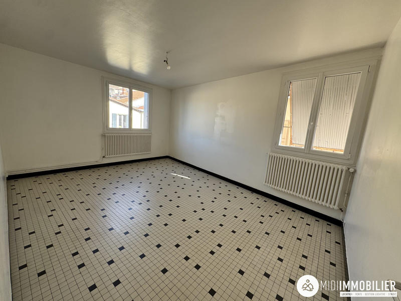 Appartement - 120 m² - 5 pièces
