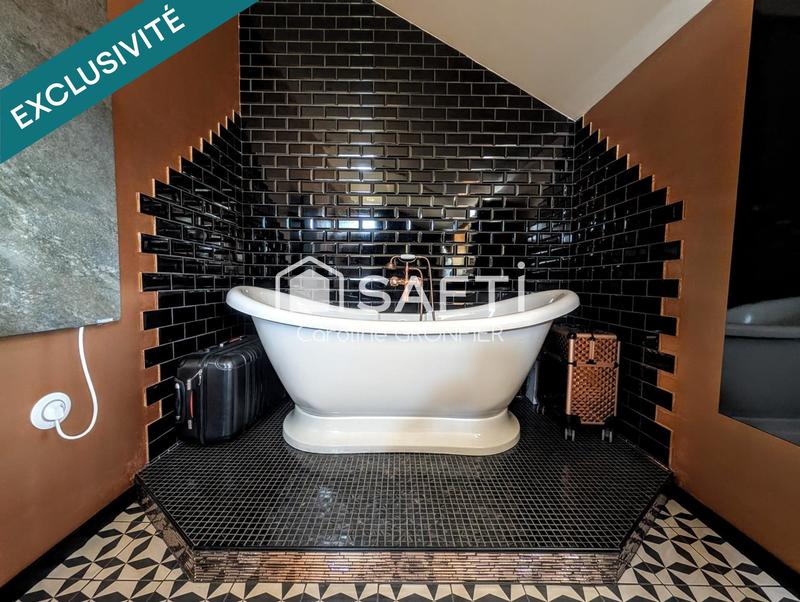 Maison - 154 m² - 6 pièces