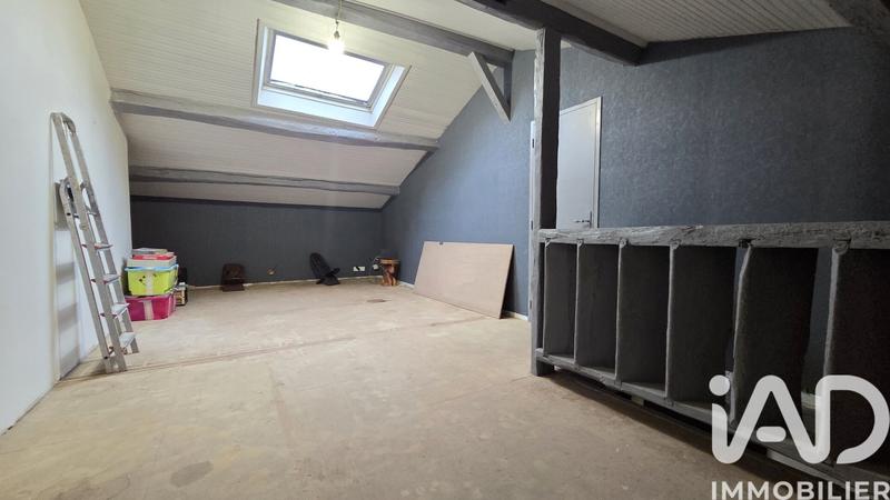 Maison - 137 m² - 6 pièces