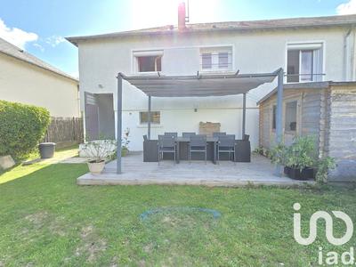 Maison - 87 m² - 4 pièces