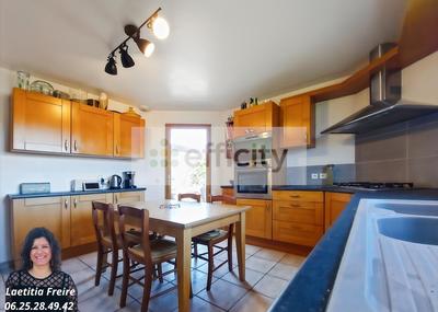 Maison - 130 m² - 5 pièces