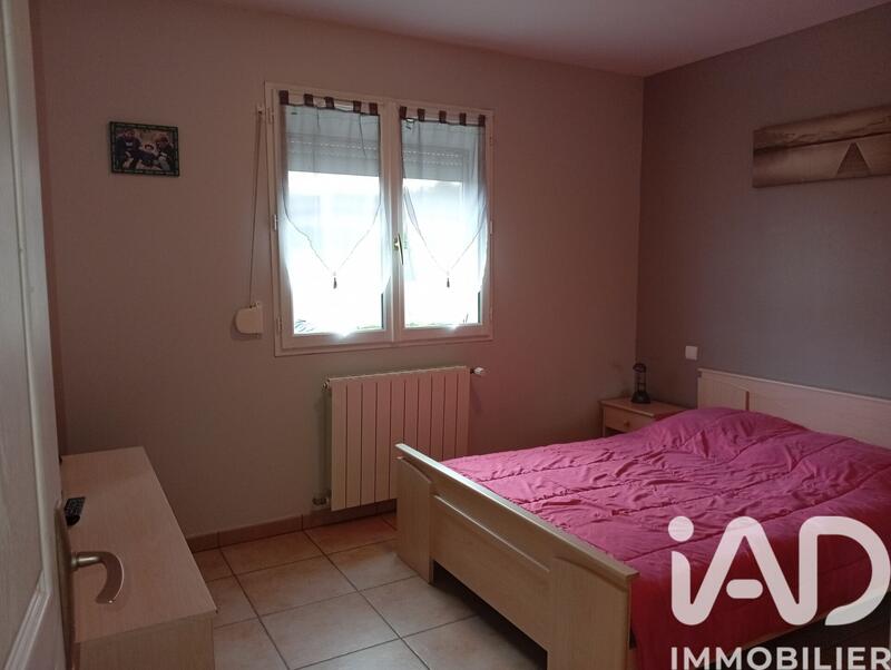 Maison - 93 m² - 4 pièces