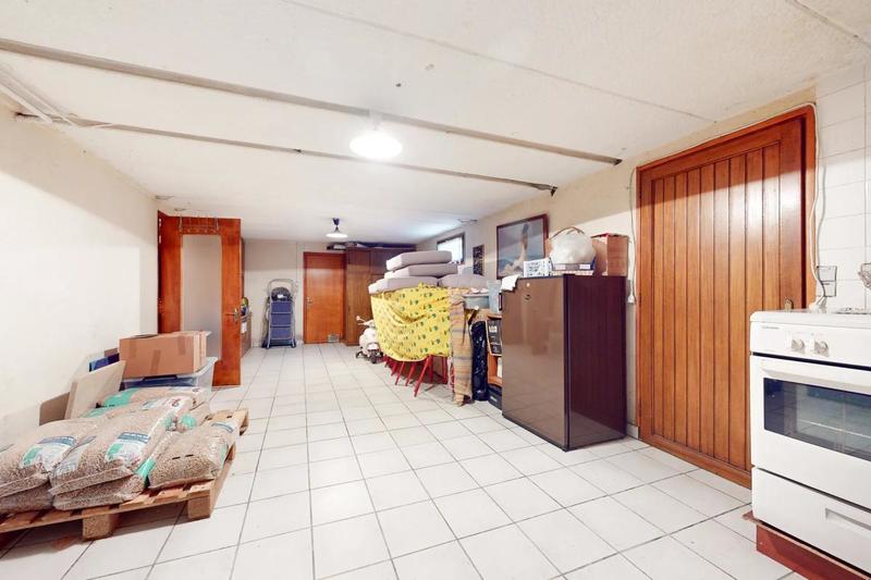 Maison - 119 m² - 7 pièces