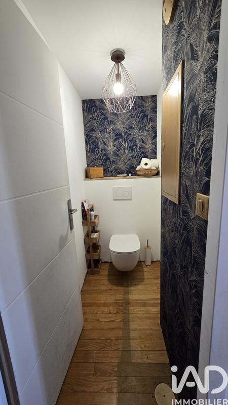 Maison de village - 137 m² - 5 pièces