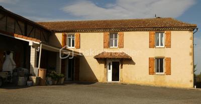 Longère - 201 m² - 6 pièces