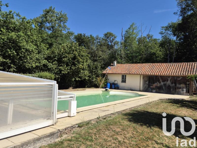 Châlet - 180 m² - 8 pièces