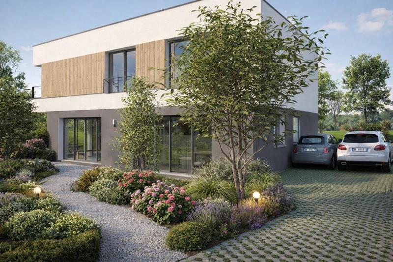 Maison - 208 m² - 5 pièces