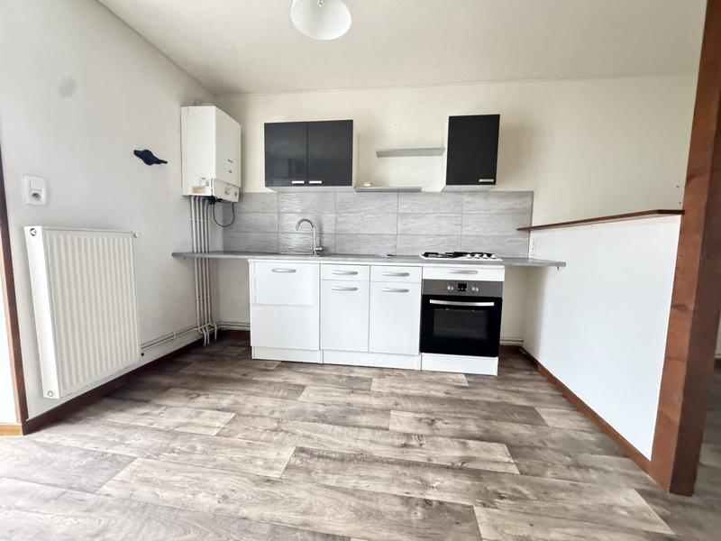 Appartement - 30 m² - 2 pièces